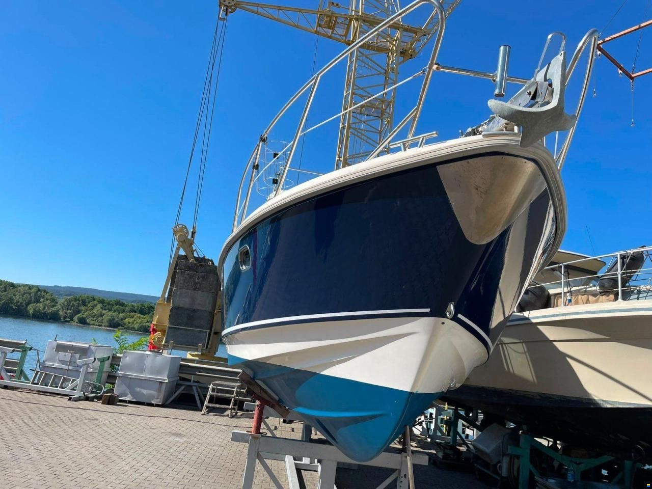 Aquatron 32 C MIT DIESEL