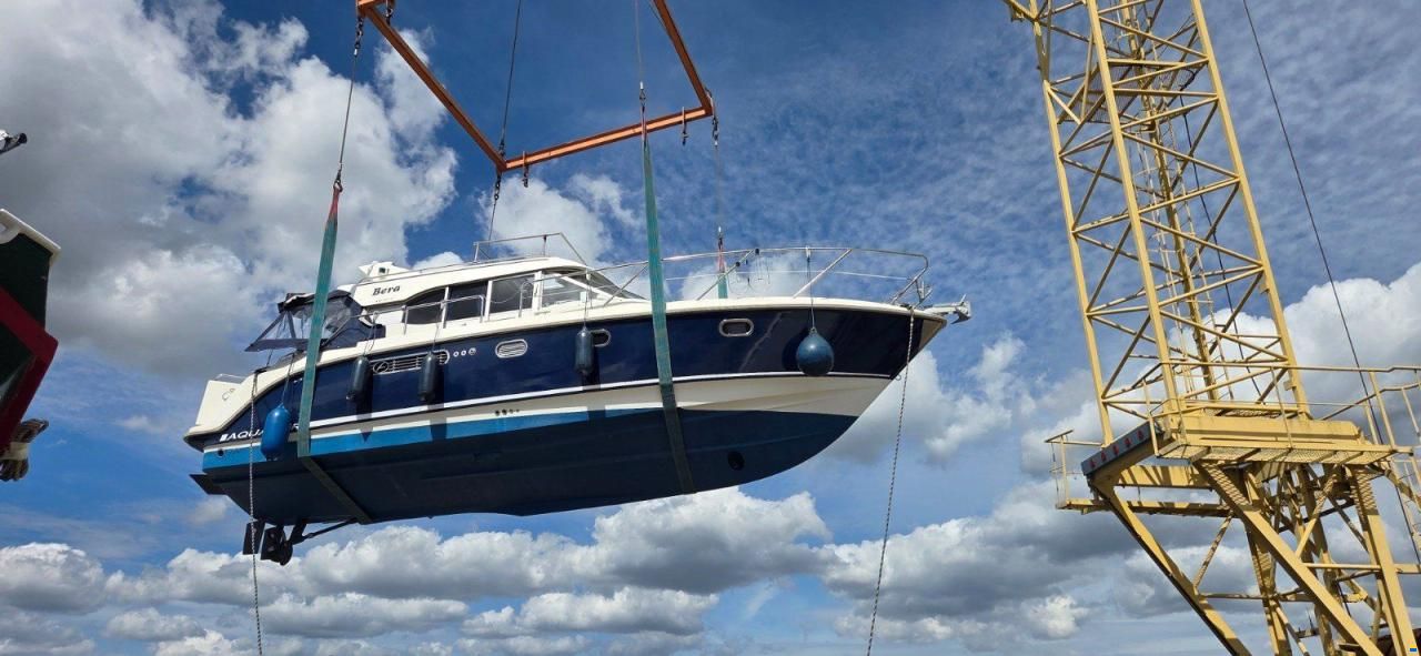 Aquatron 32 C MIT DIESEL