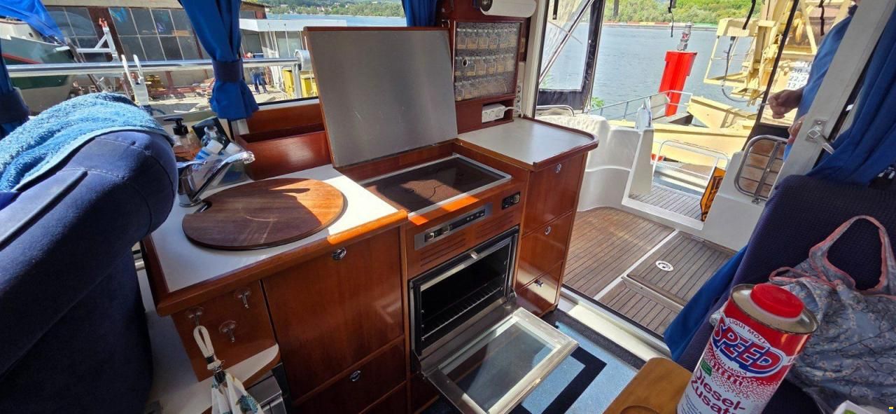 Aquatron 32 C MIT DIESEL