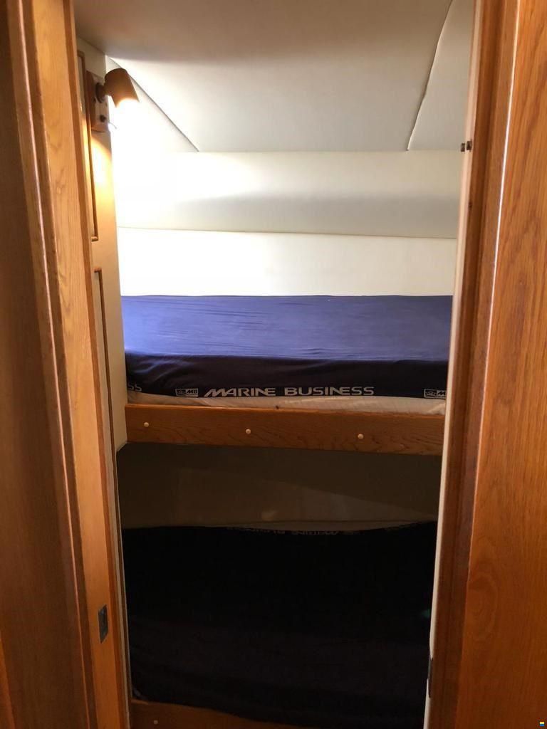 Bertram Yacht 37' Convertible
