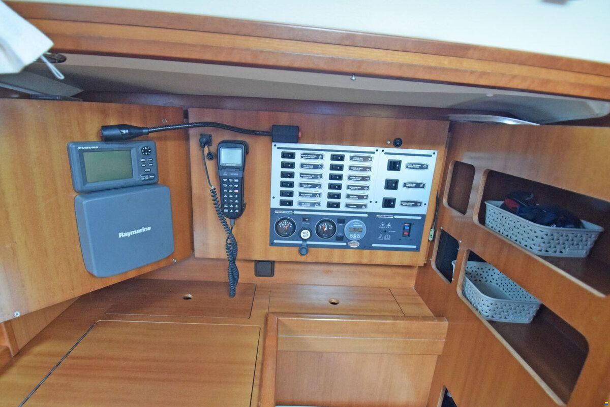 Dufour 34 Performance