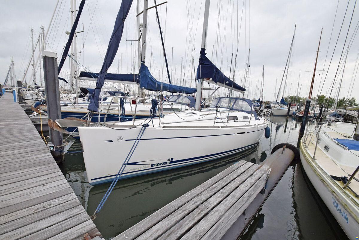 Dufour 34 Performance