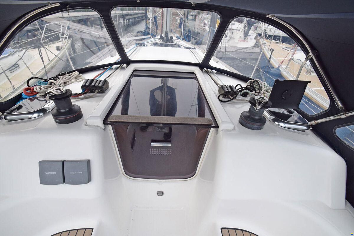 Dufour 34 Performance