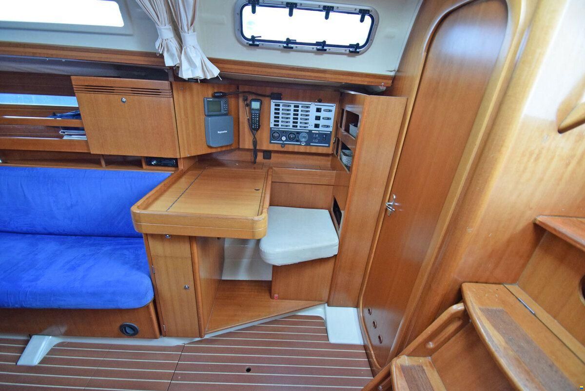 Dufour 34 Performance