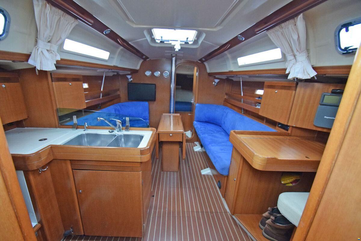 Dufour 34 Performance