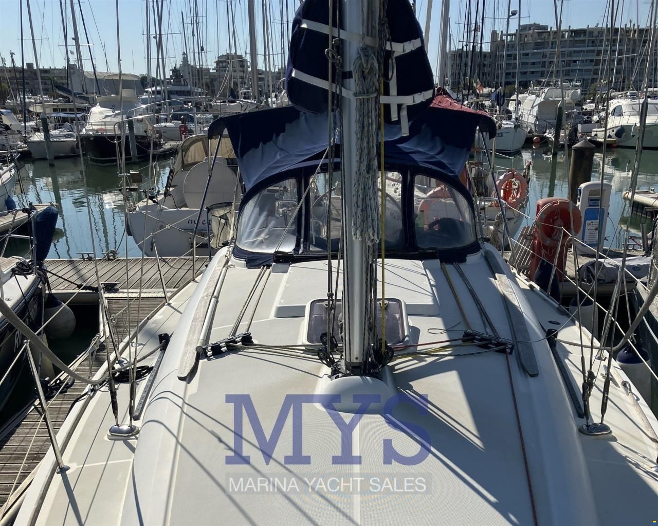 Jeanneau SUN ODYSSEY 36i