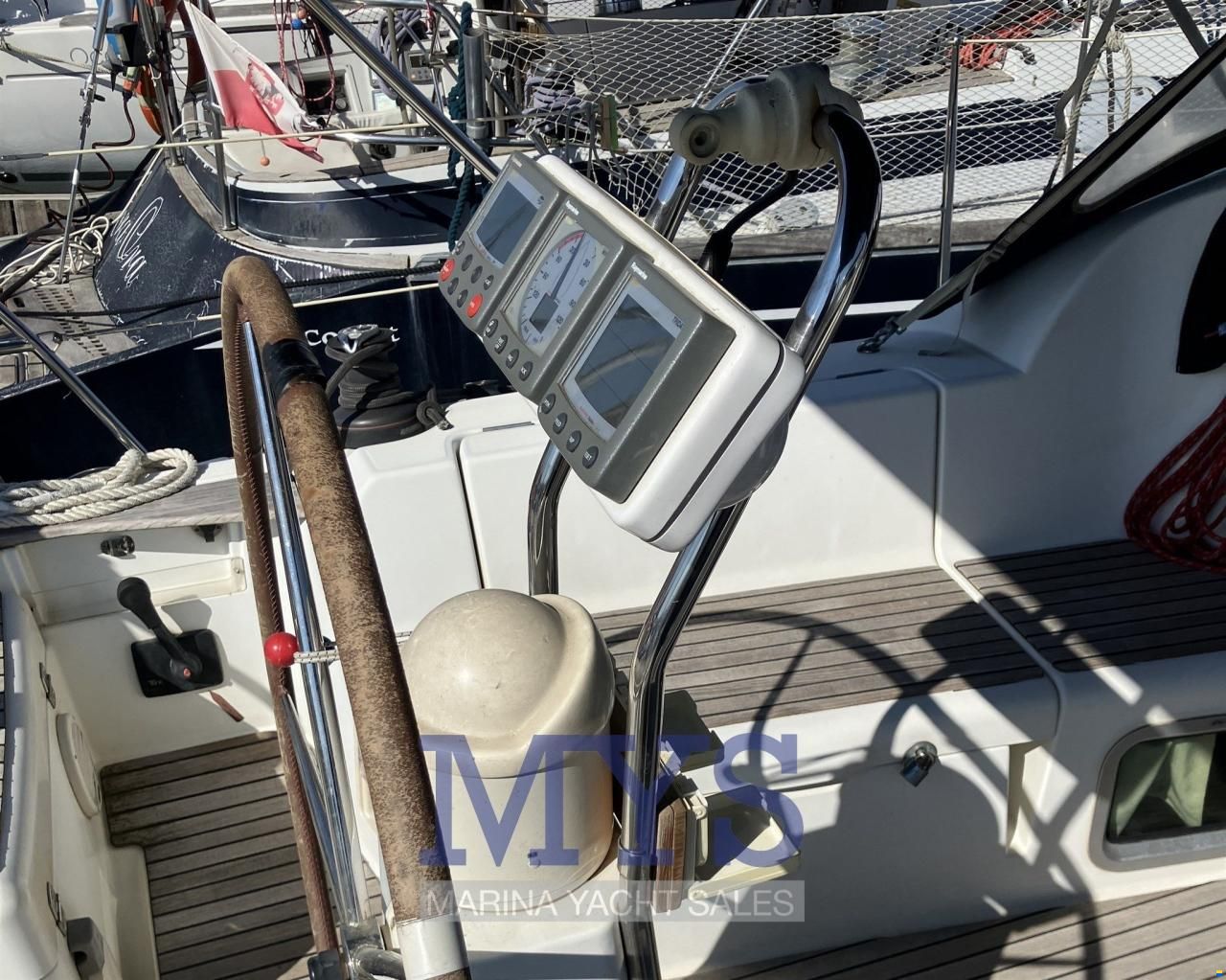 Jeanneau SUN ODYSSEY 36i