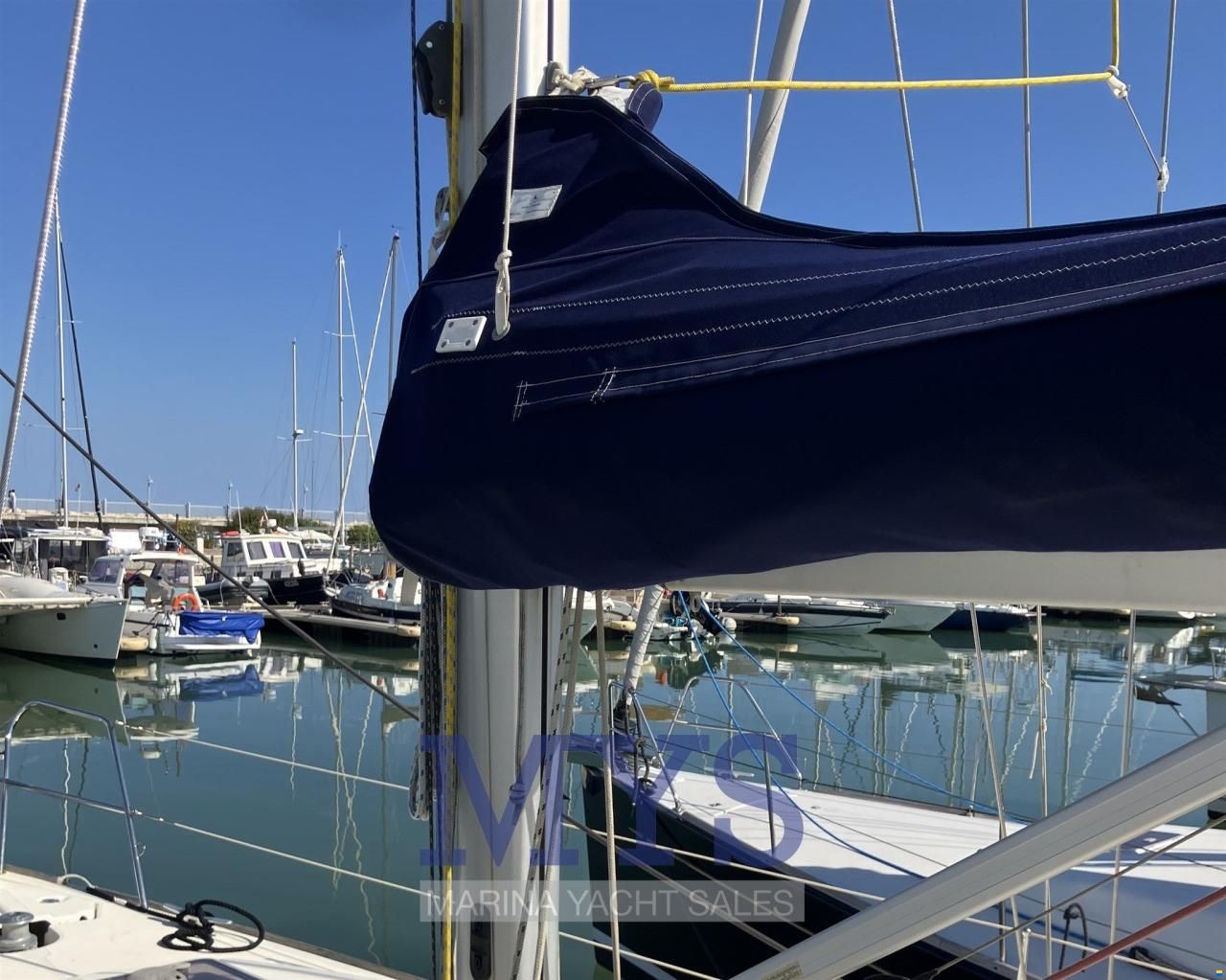 Jeanneau SUN ODYSSEY 36i