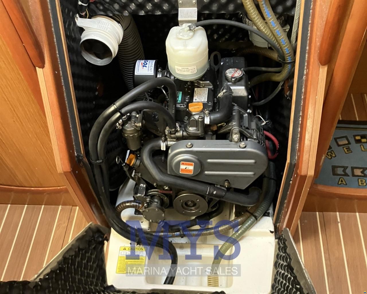 Jeanneau SUN ODYSSEY 36i