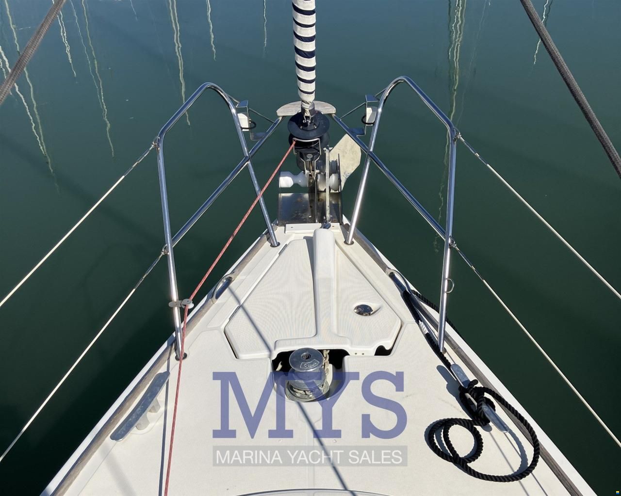 Jeanneau SUN ODYSSEY 36i