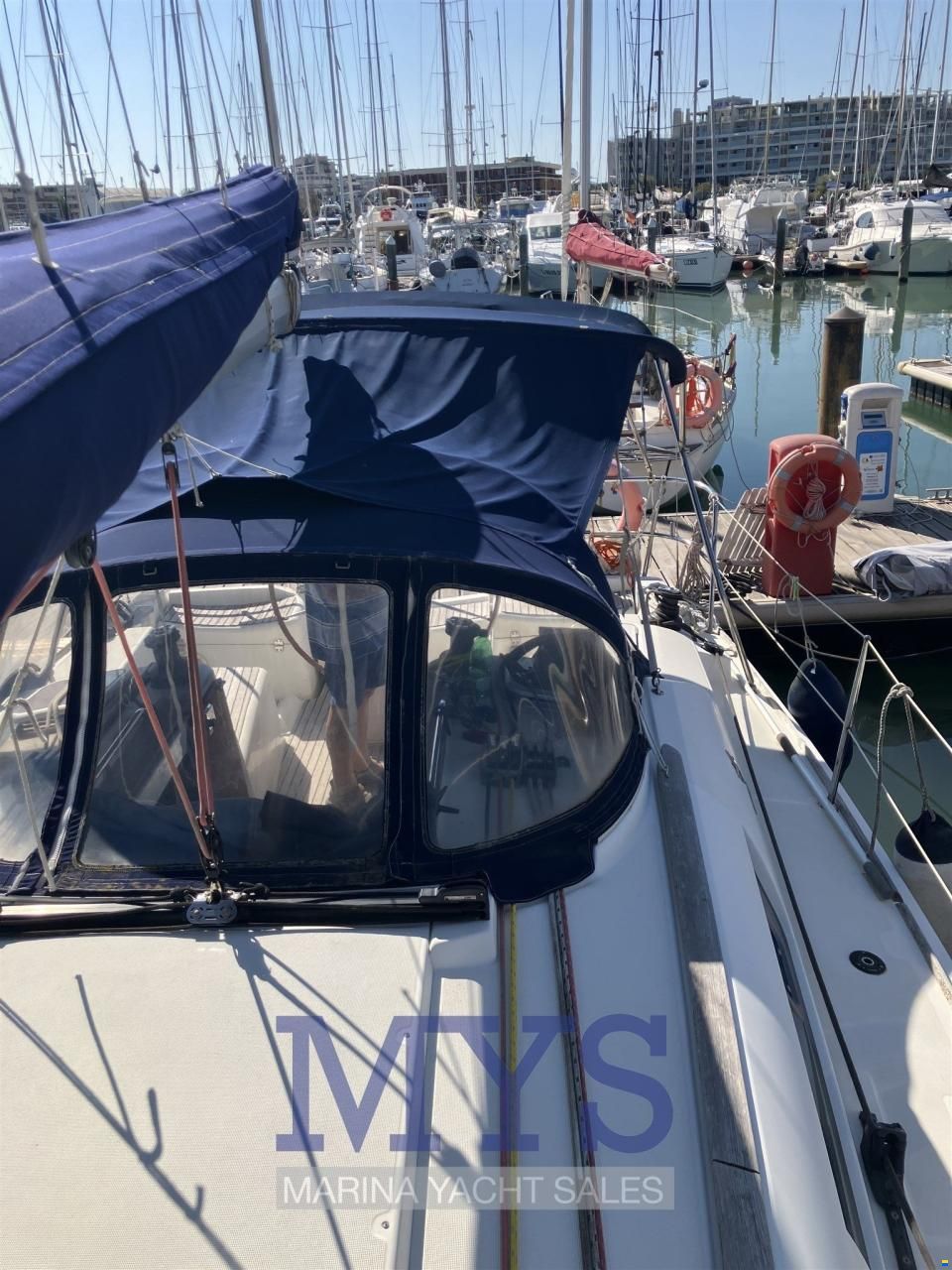 Jeanneau SUN ODYSSEY 36i