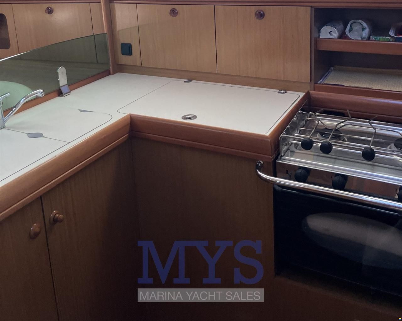 Jeanneau SUN ODYSSEY 36i