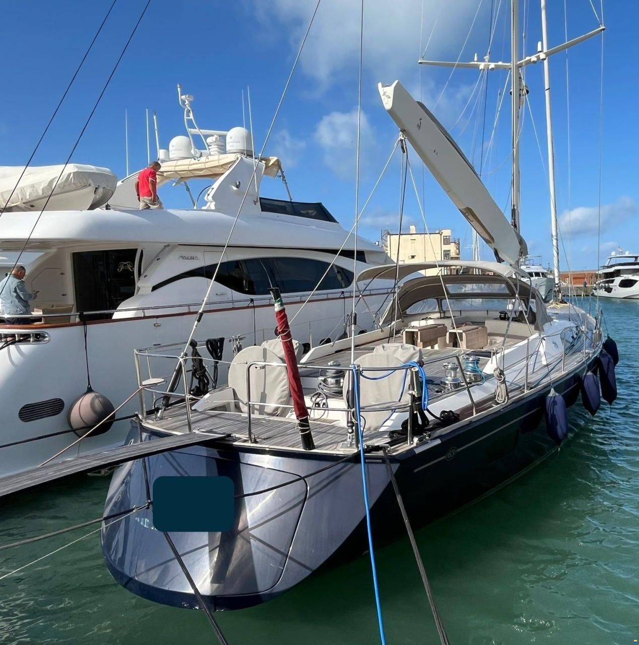 Franchini Yachts FRANCHINI 63 S