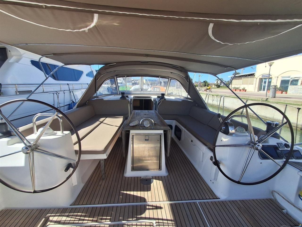 Dufour 560 Grand Large