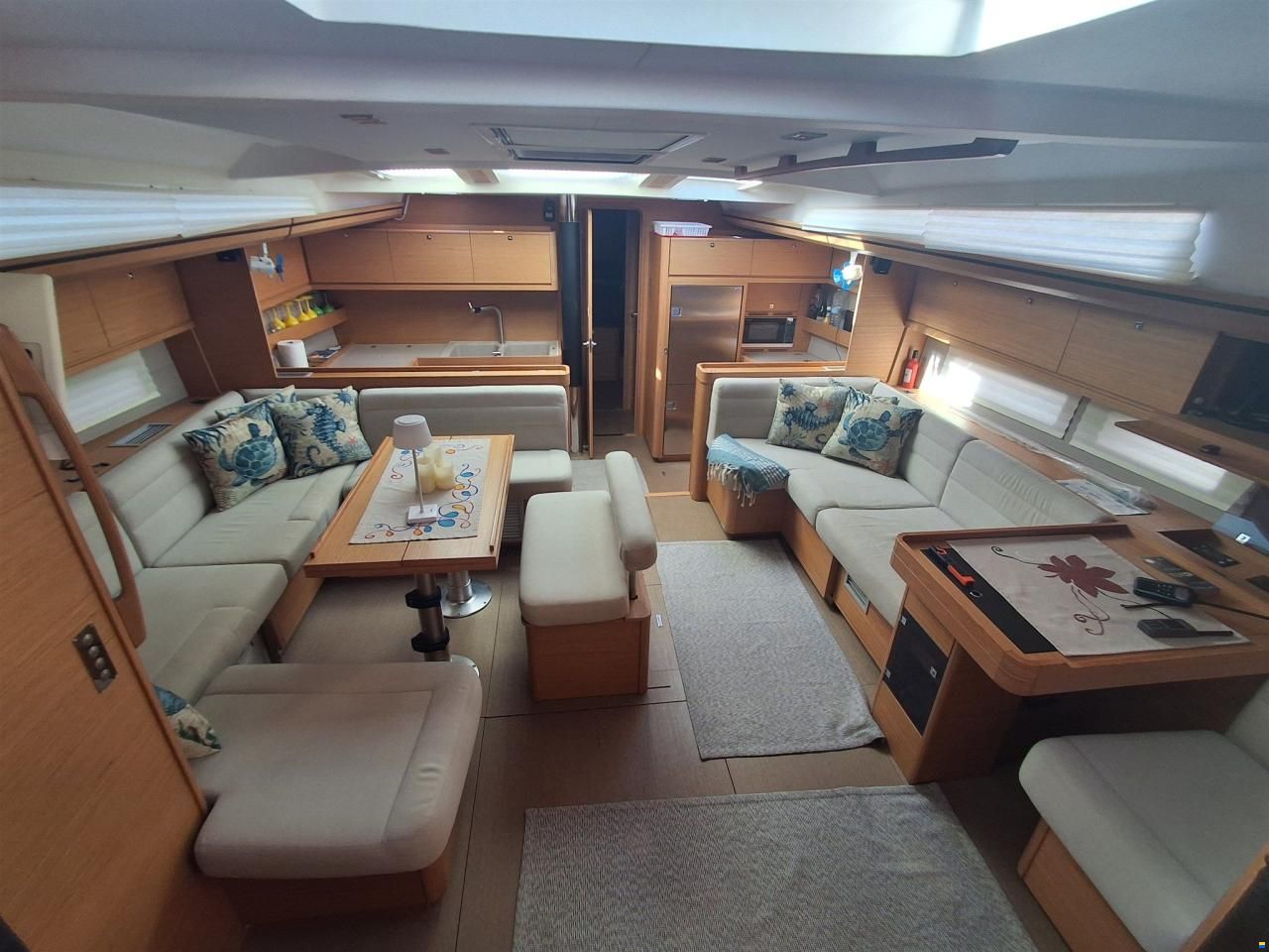 Dufour 560 Grand Large