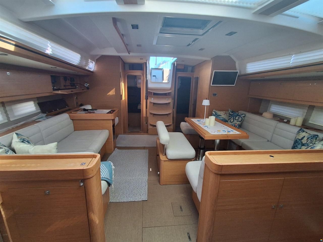 Dufour 560 Grand Large