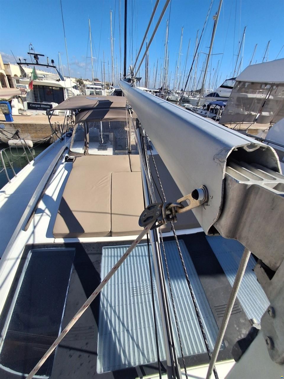 Dufour 560 Grand Large