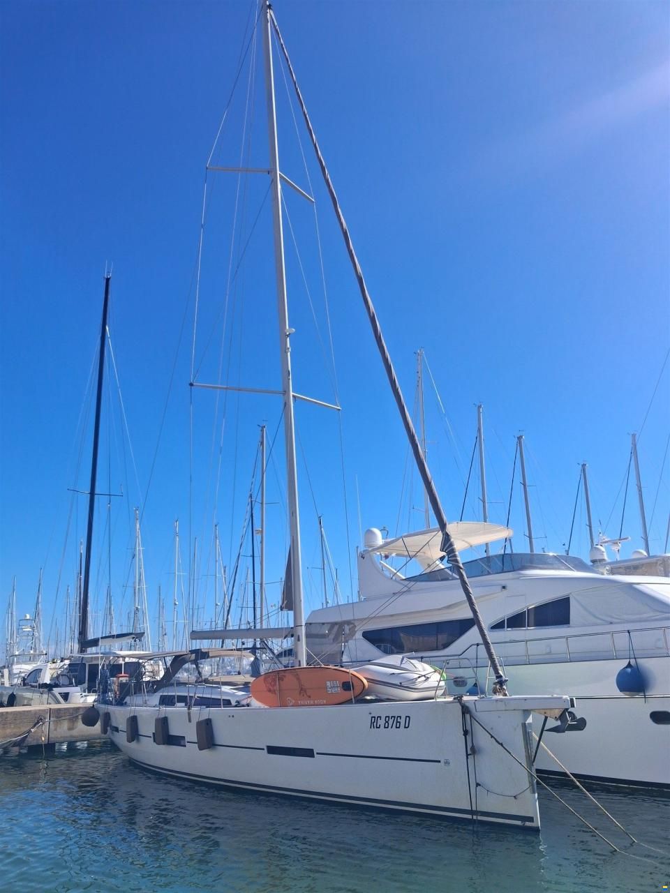 Dufour 560 Grand Large