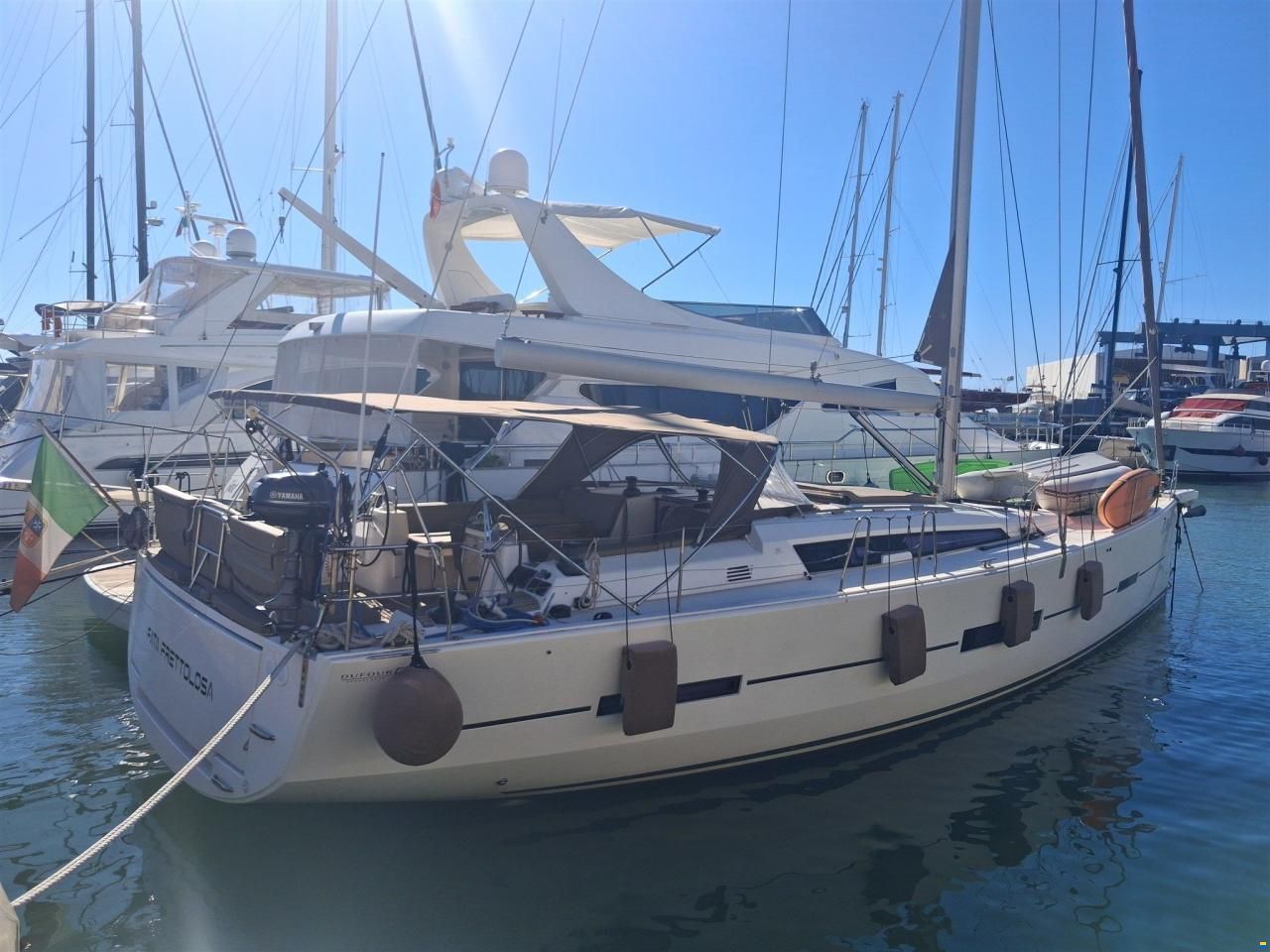 Dufour 560 Grand Large
