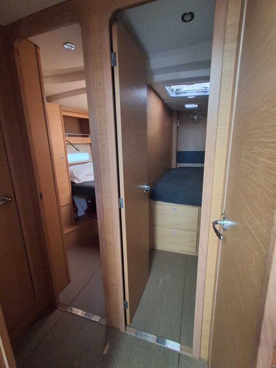 Dufour 560 Grand Large