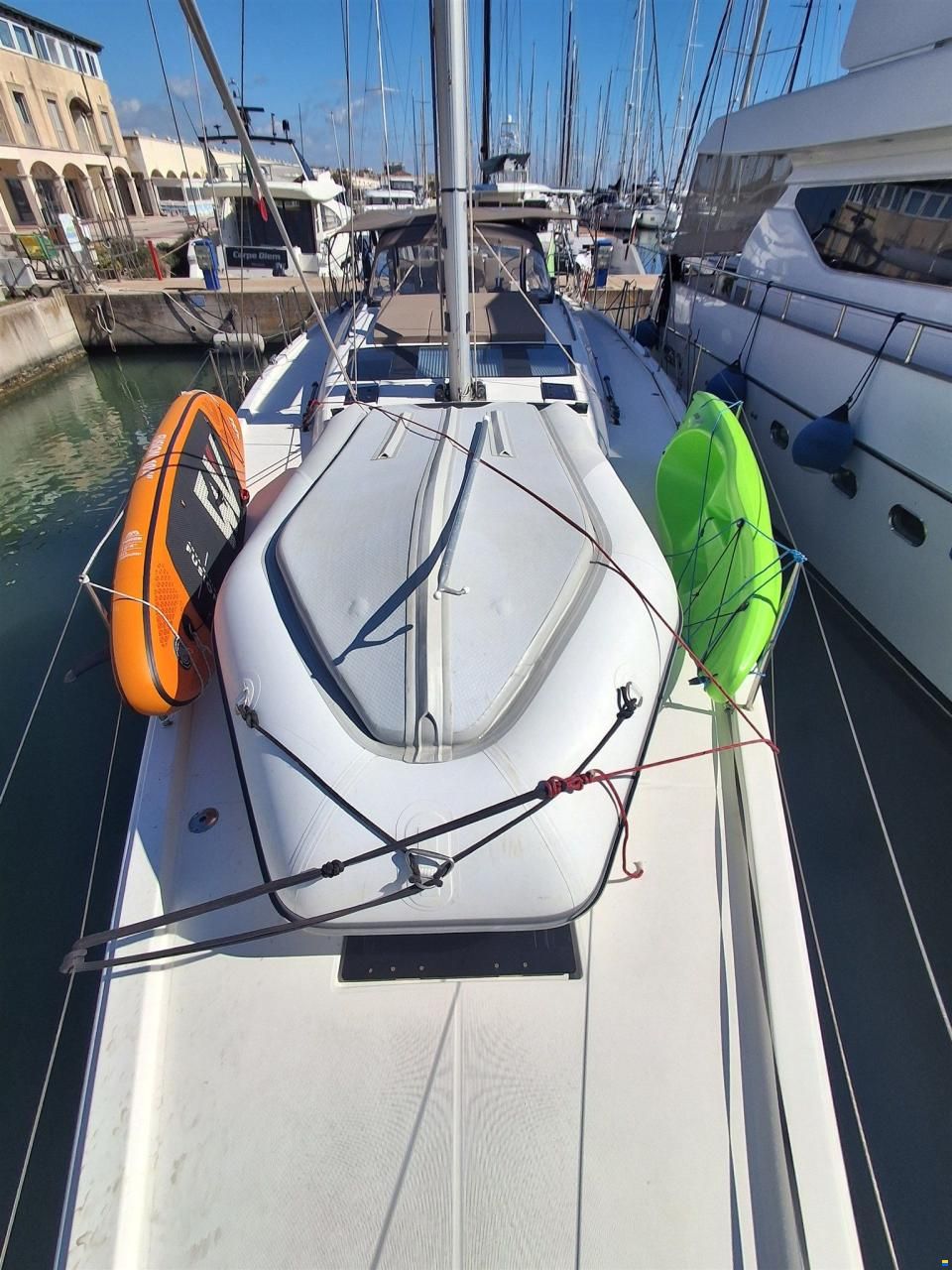 Dufour 560 Grand Large