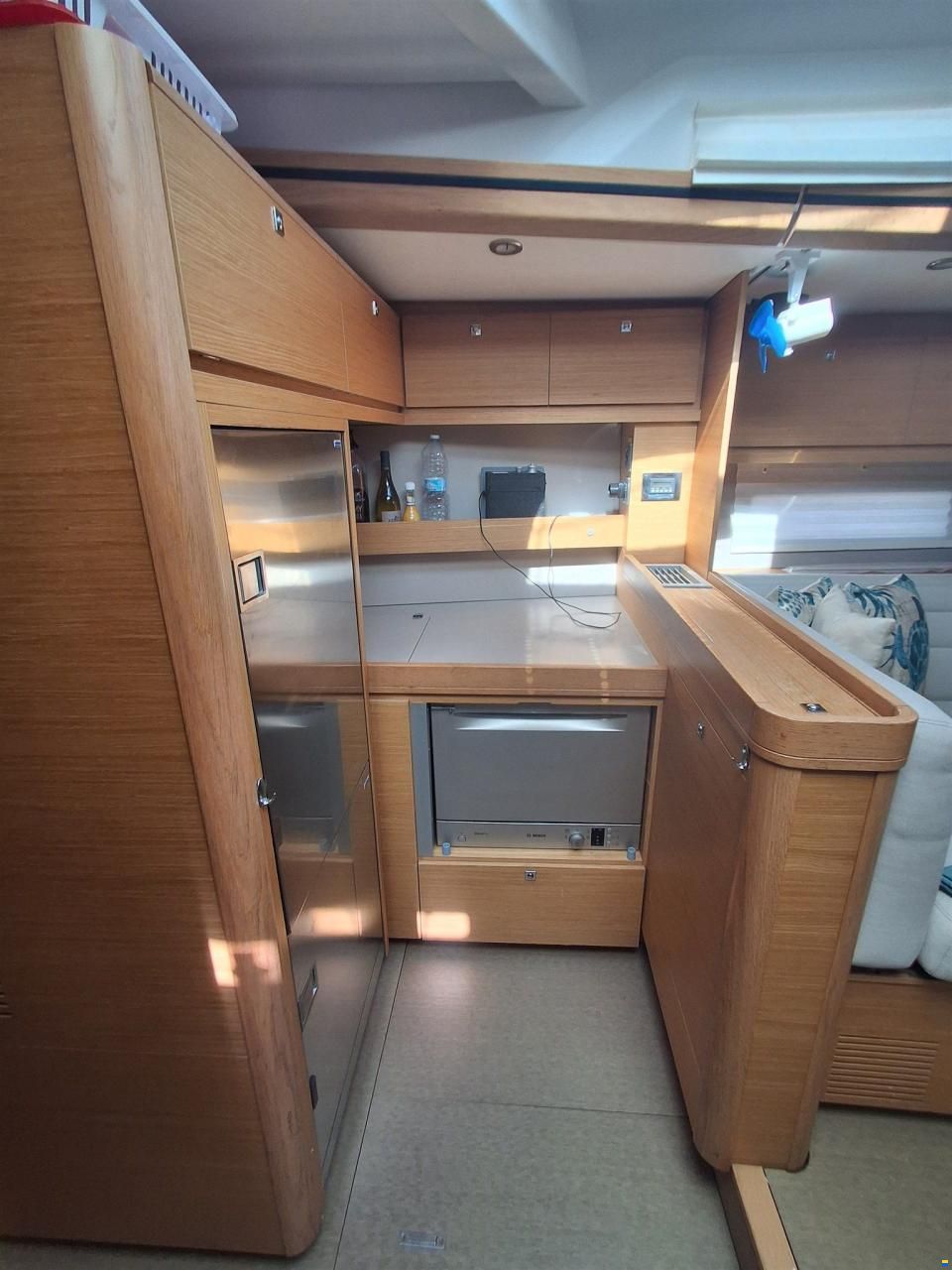 Dufour 560 Grand Large
