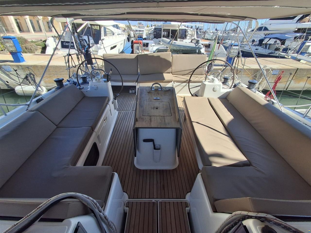 Dufour 560 Grand Large