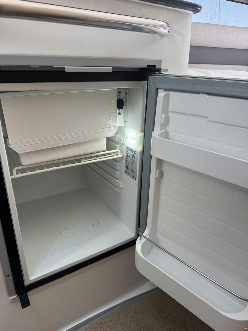 Saver 750 cabin