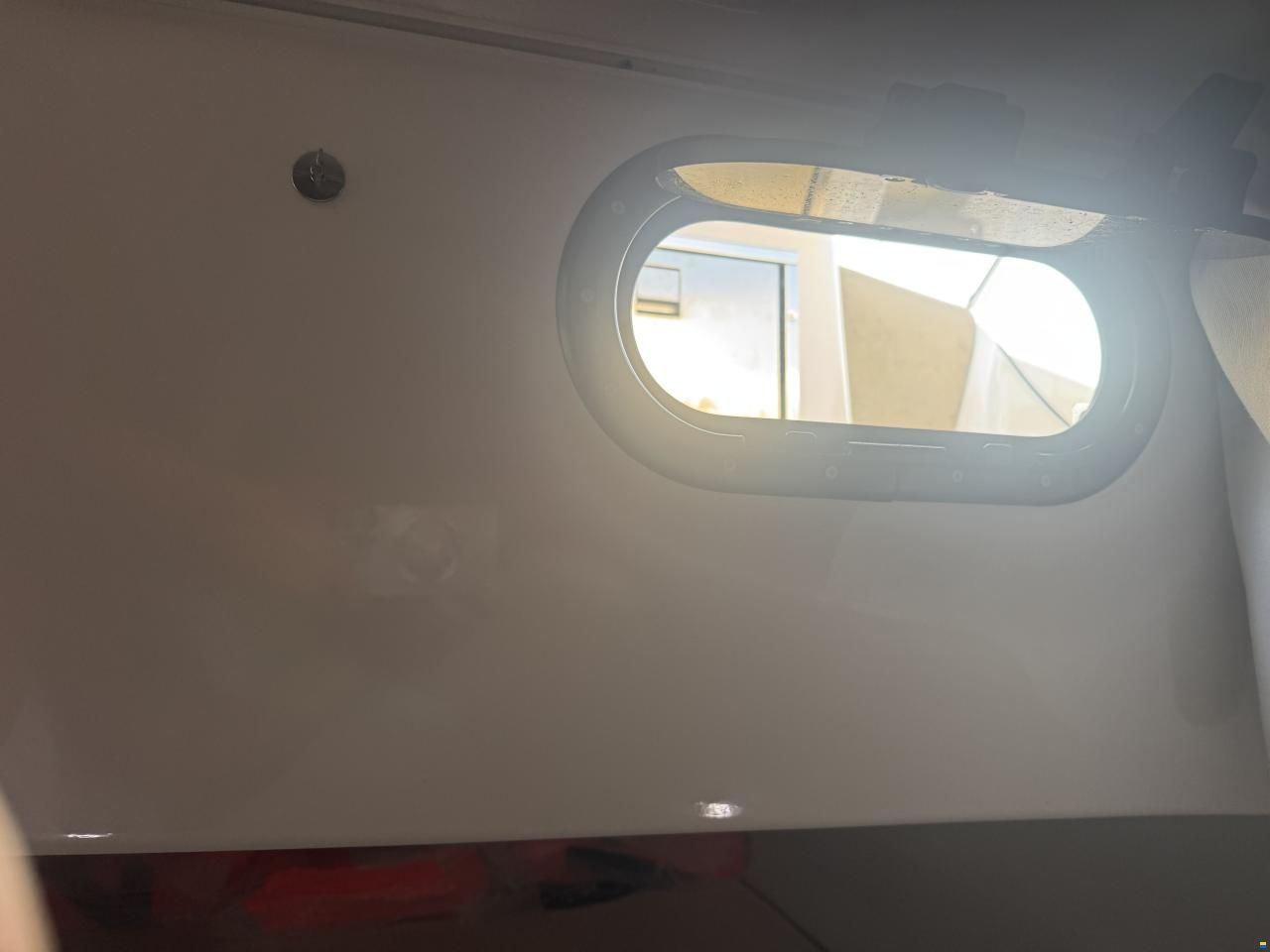 Saver 750 cabin