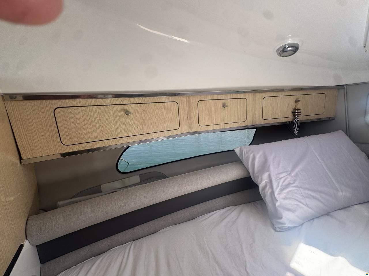 Saver 750 cabin