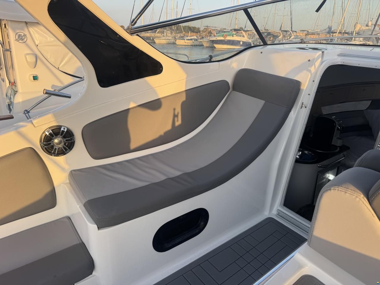Saver 750 cabin