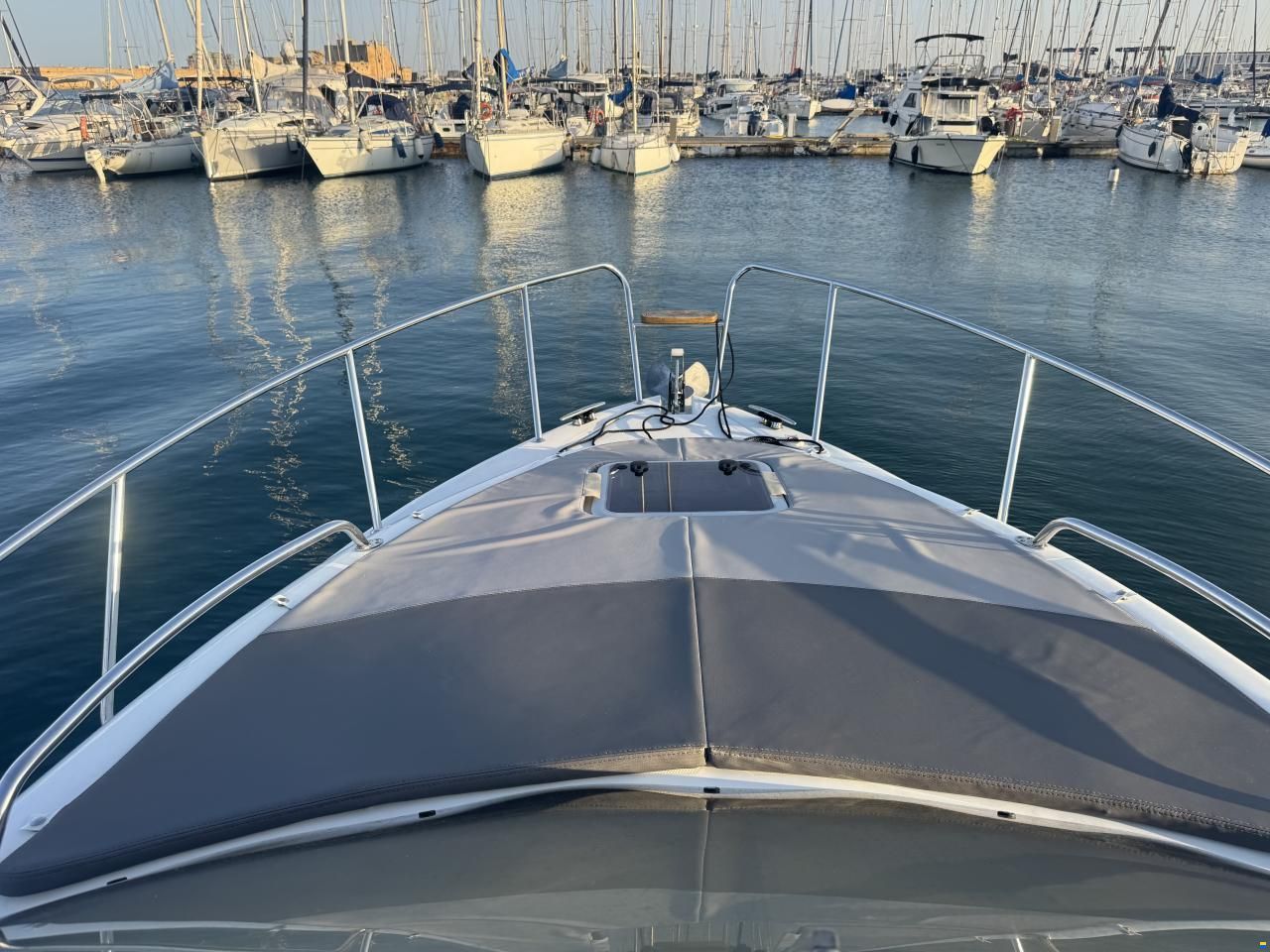 Saver 750 cabin