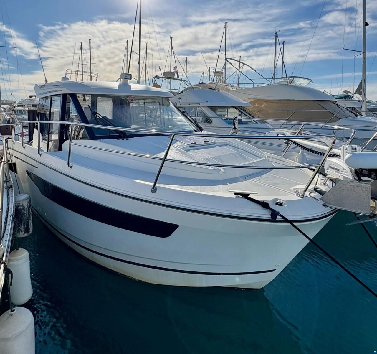 Jeanneau Merry Fisher 895