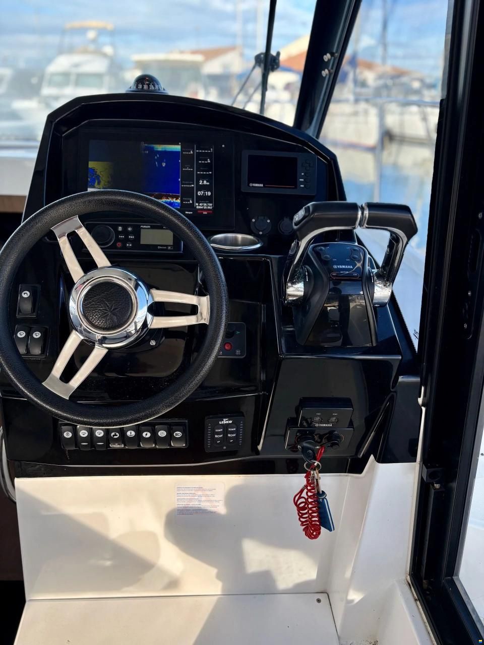 Jeanneau Merry Fisher 895