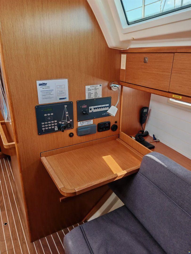 Bavaria Cruiser 37 / New Engine
