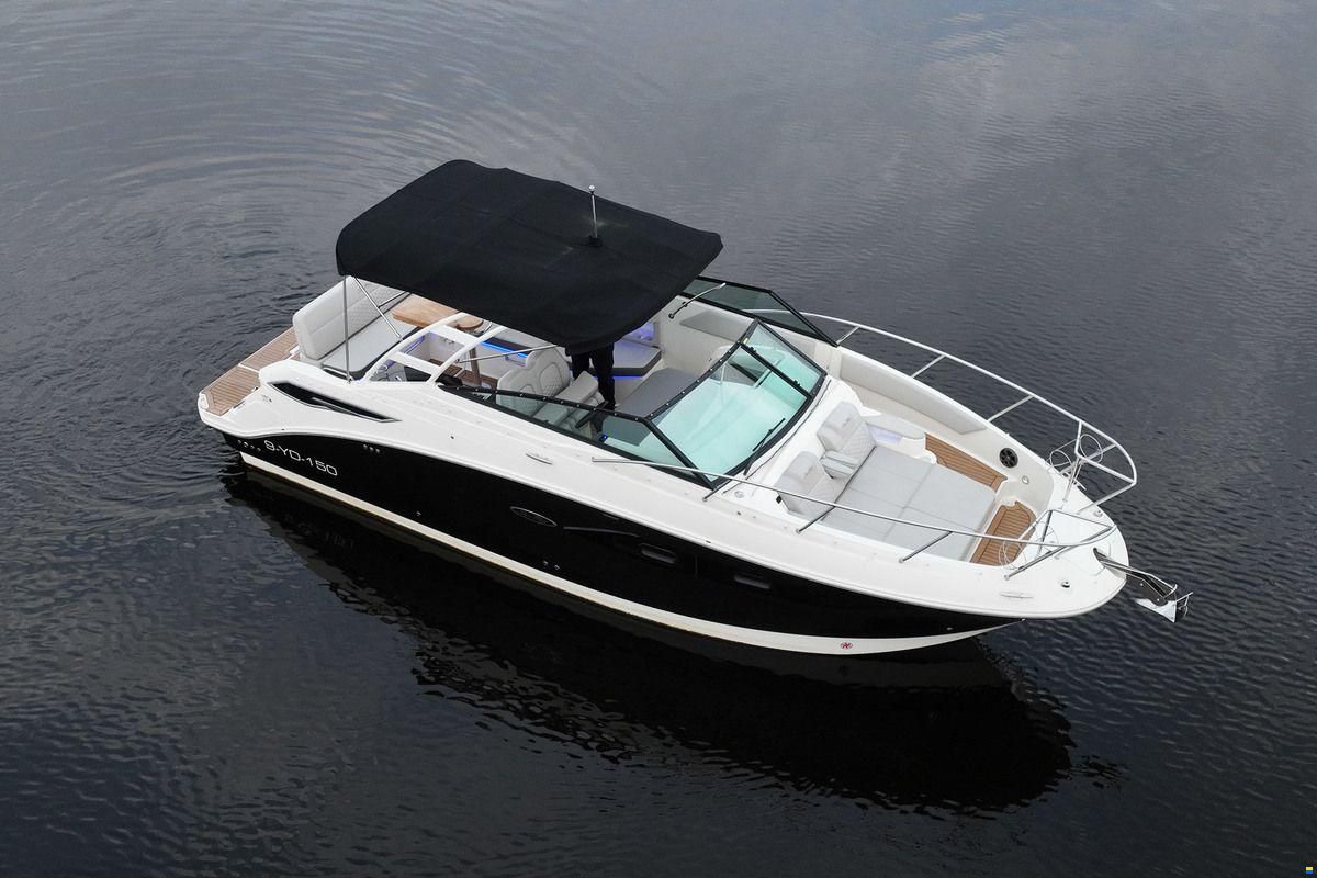 Sea Ray Sundancer 290