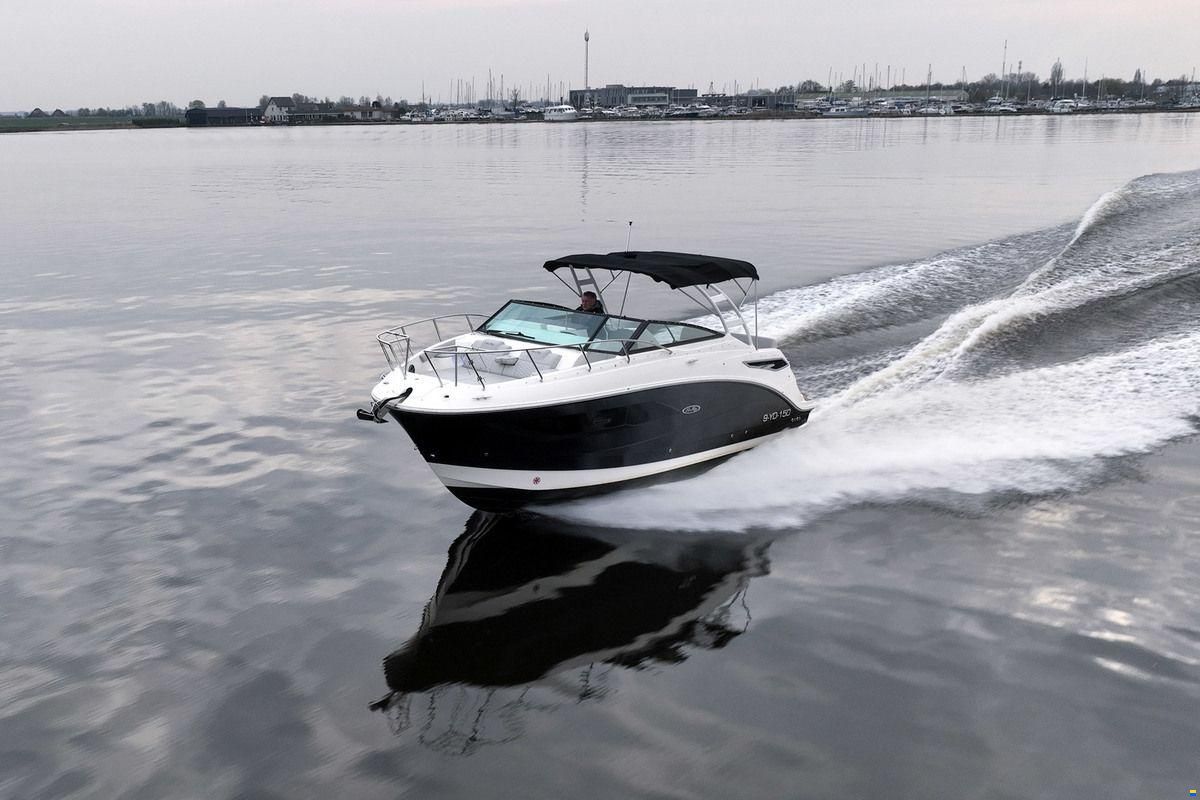 Sea Ray Sundancer 290