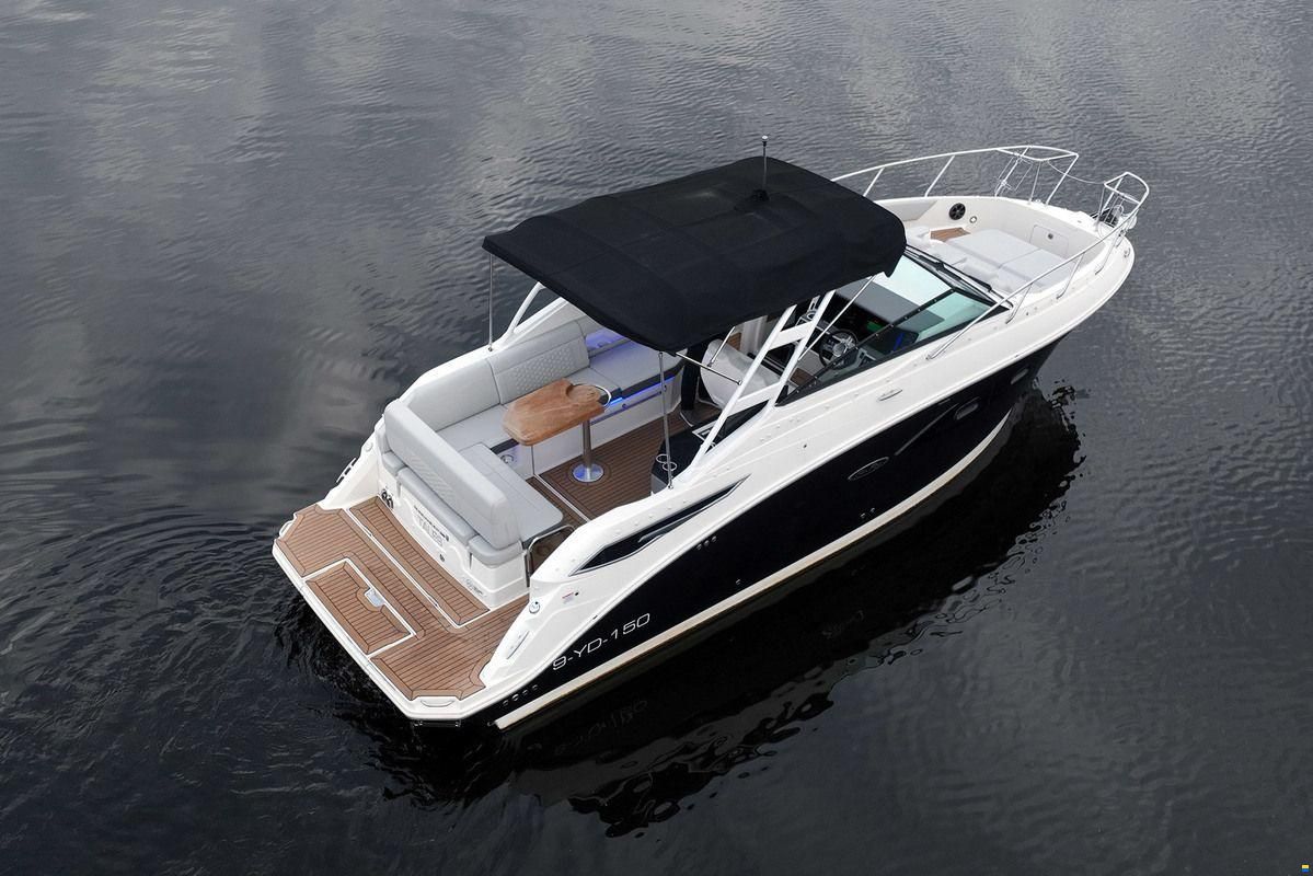 Sea Ray Sundancer 290
