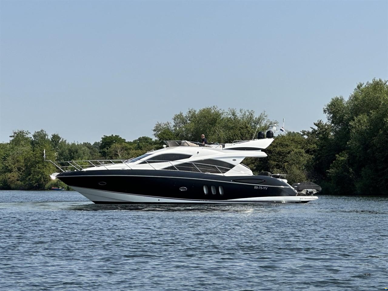 Sunseeker Manhattan 52