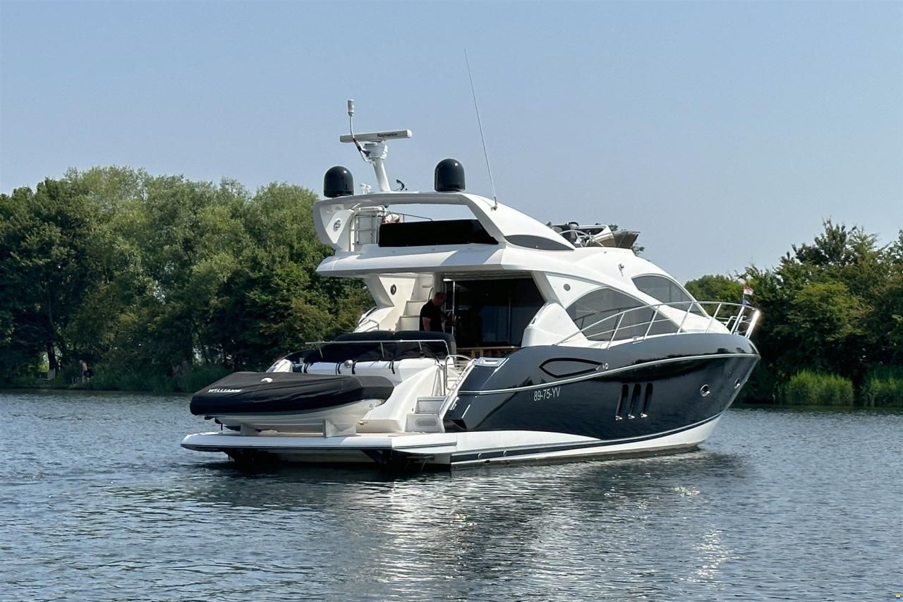 Sunseeker Manhattan 52