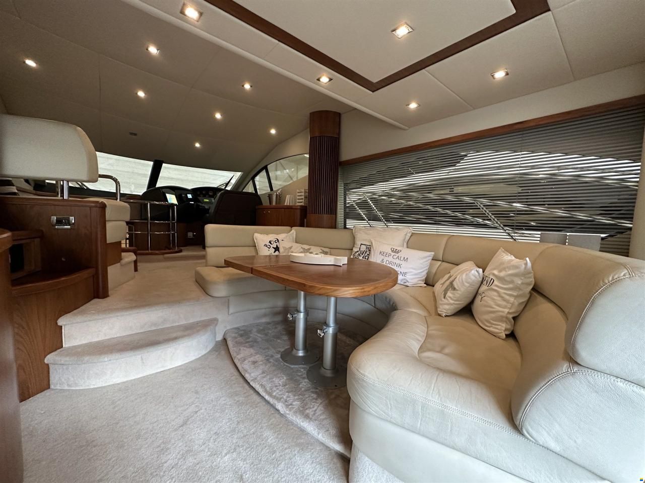 Sunseeker Manhattan 52