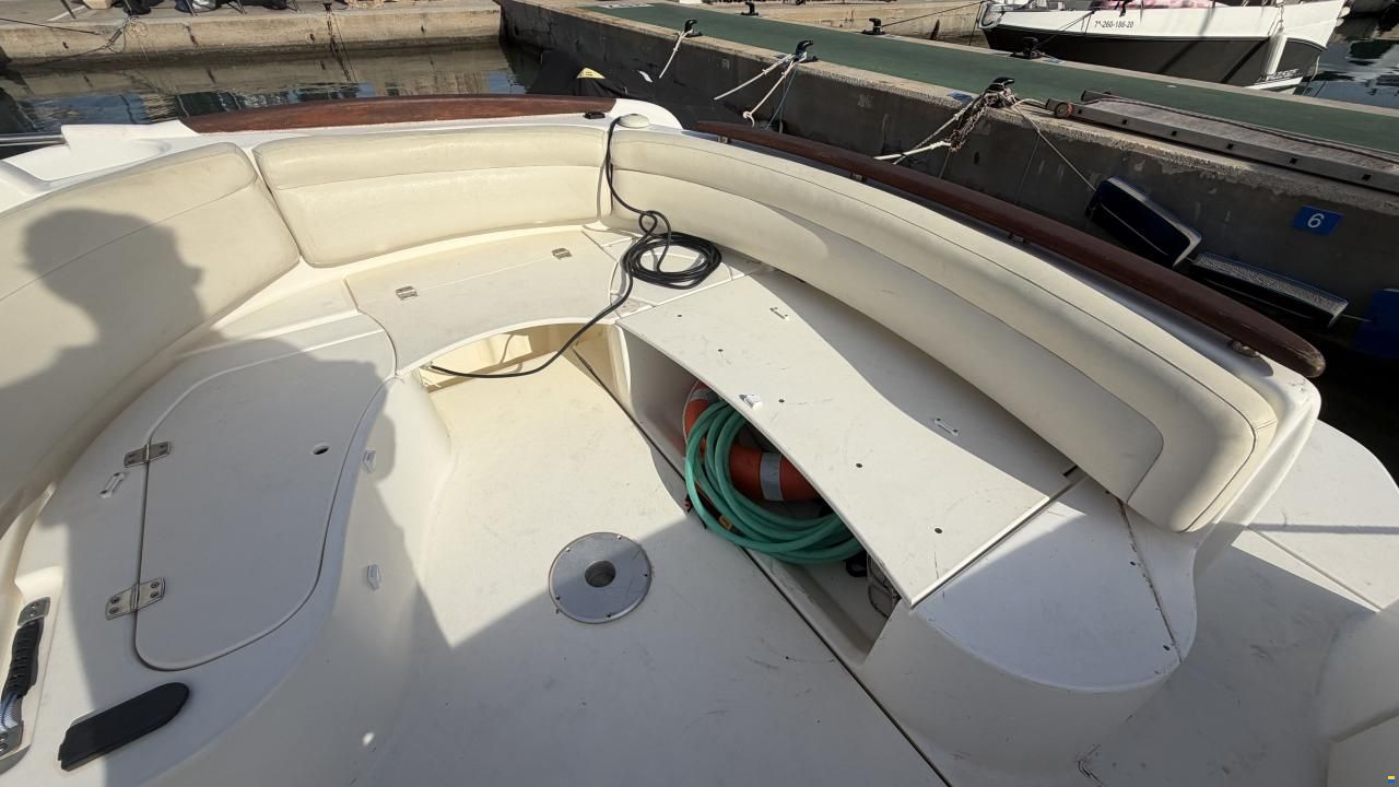 Jeanneau Leader 805