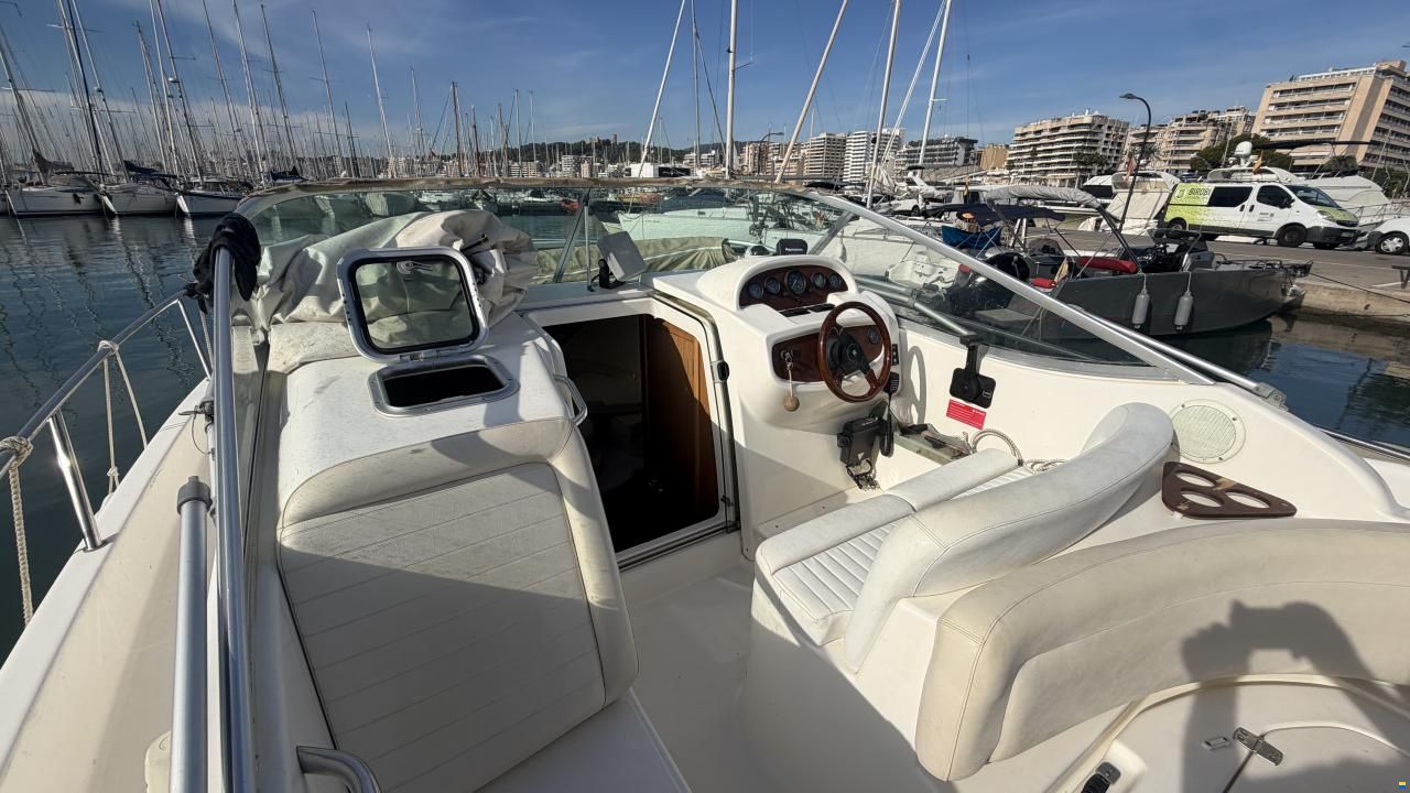 Jeanneau Leader 805