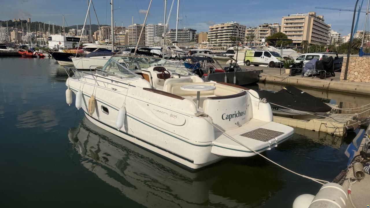 Jeanneau Leader 805