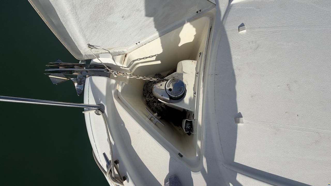 Jeanneau Leader 805