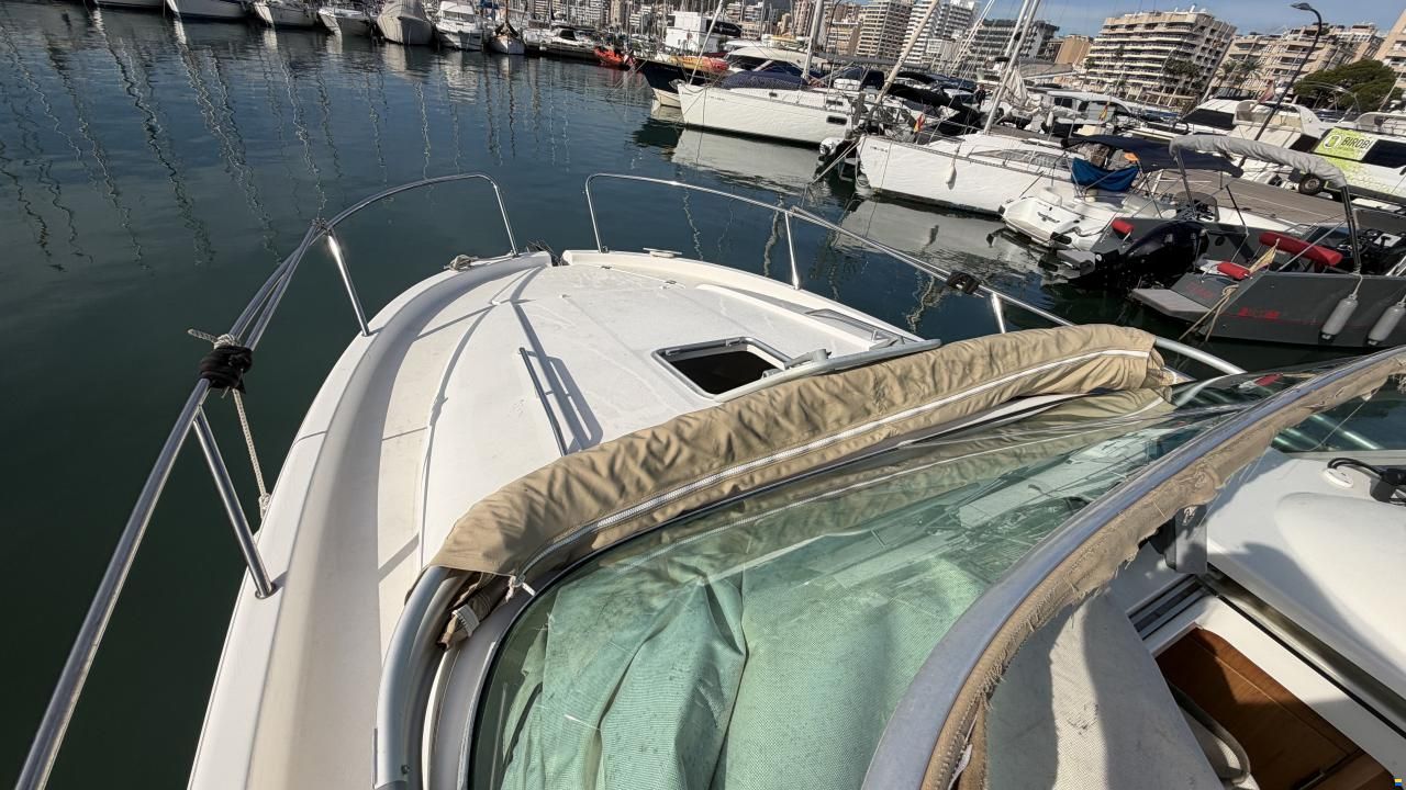 Jeanneau Leader 805