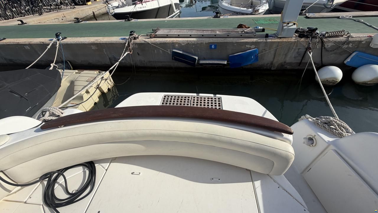 Jeanneau Leader 805
