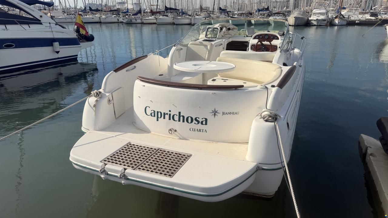 Jeanneau Leader 805