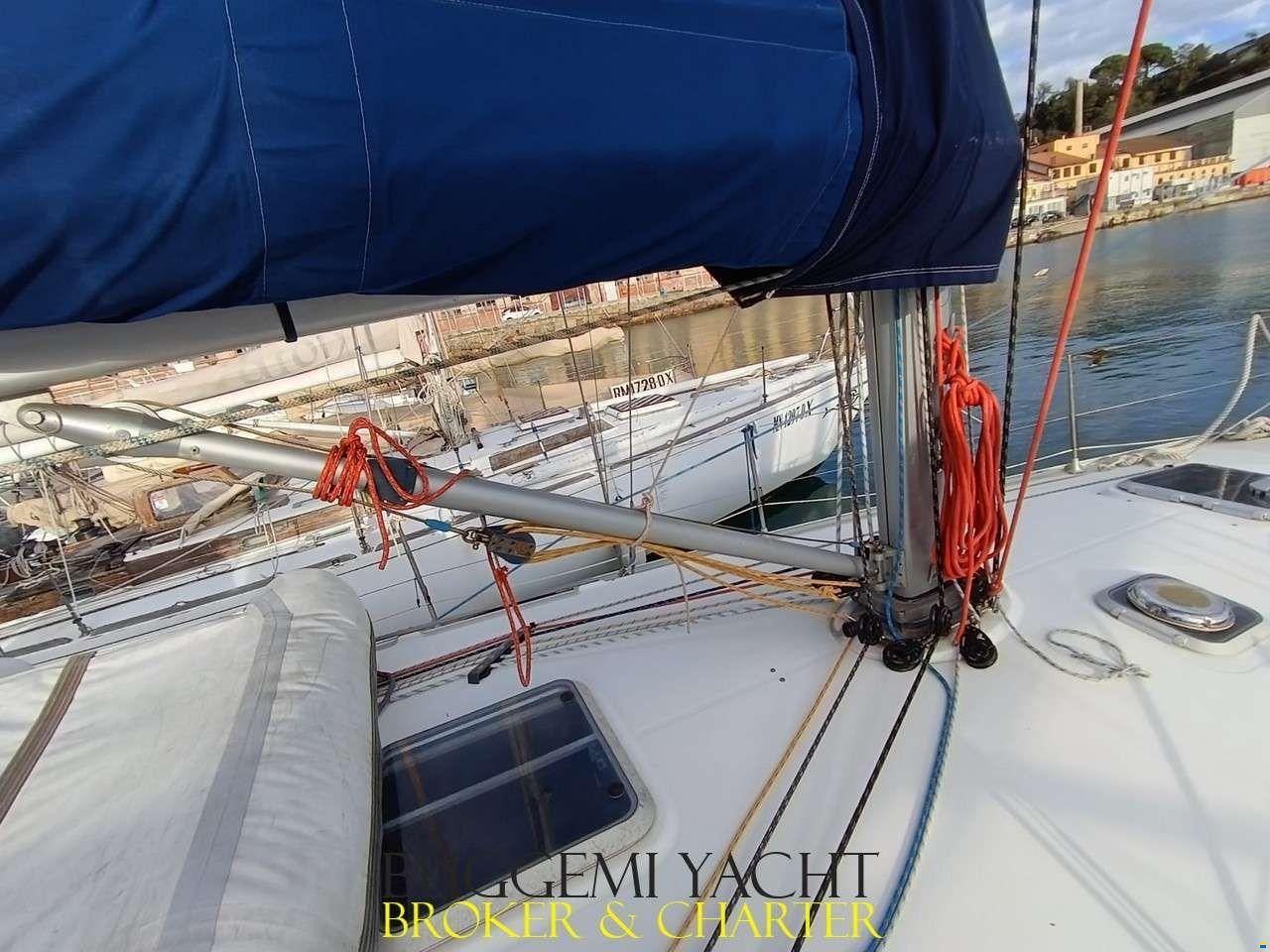 Jeanneau SUN FAST 40 PERFORMANCE