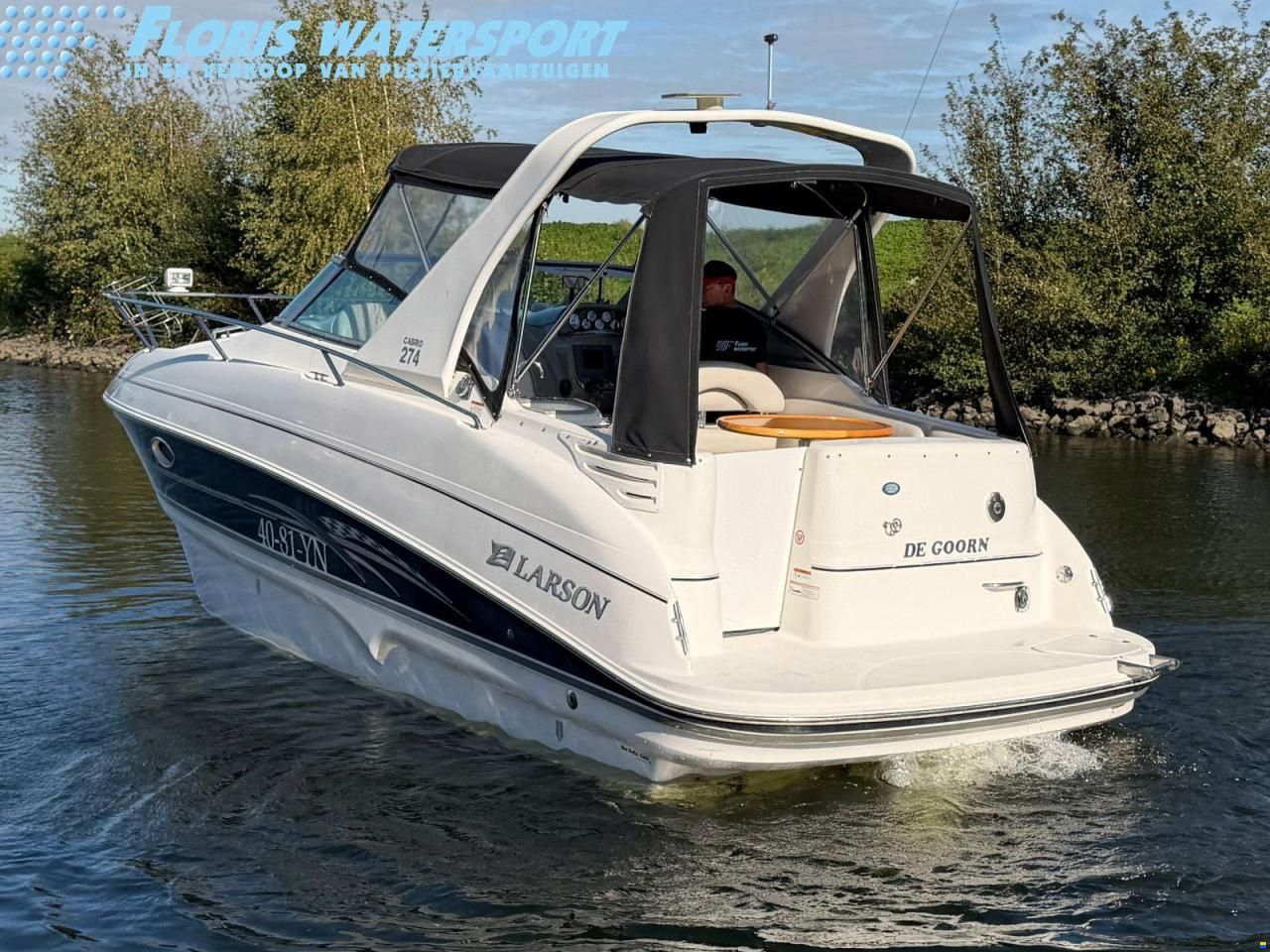 Larson Cabrio 274
